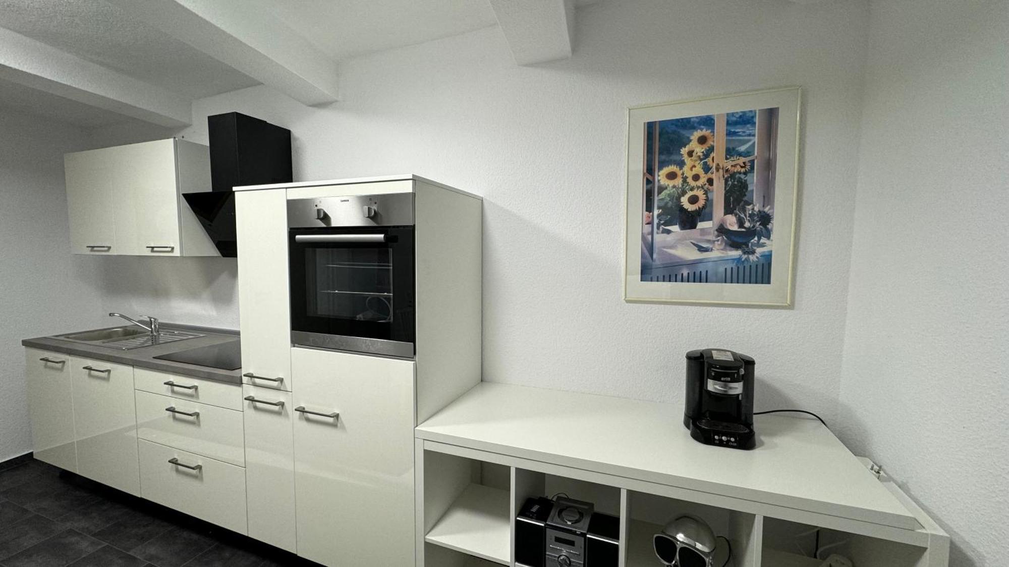 Apartmán Kleeblatt Residenz Am Rathaus Sarstedt Exteriér fotografie