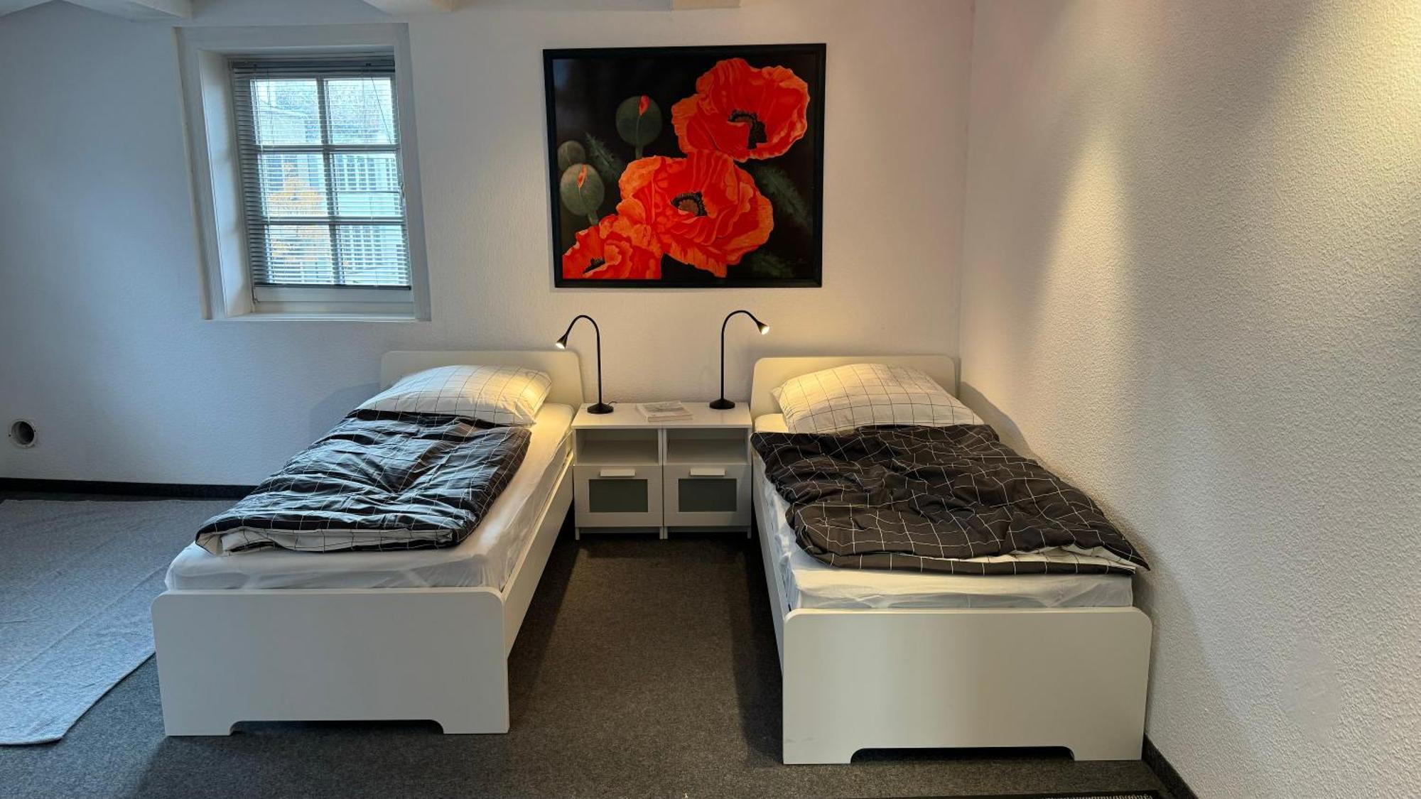 Apartmán Kleeblatt Residenz Am Rathaus Sarstedt Exteriér fotografie