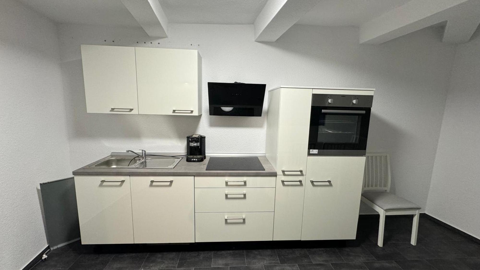 Apartmán Kleeblatt Residenz Am Rathaus Sarstedt Exteriér fotografie